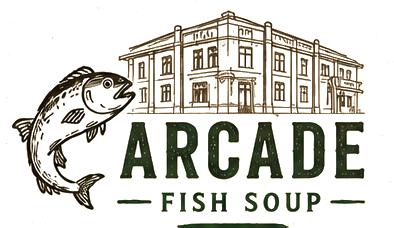 Arcade Fish Soup